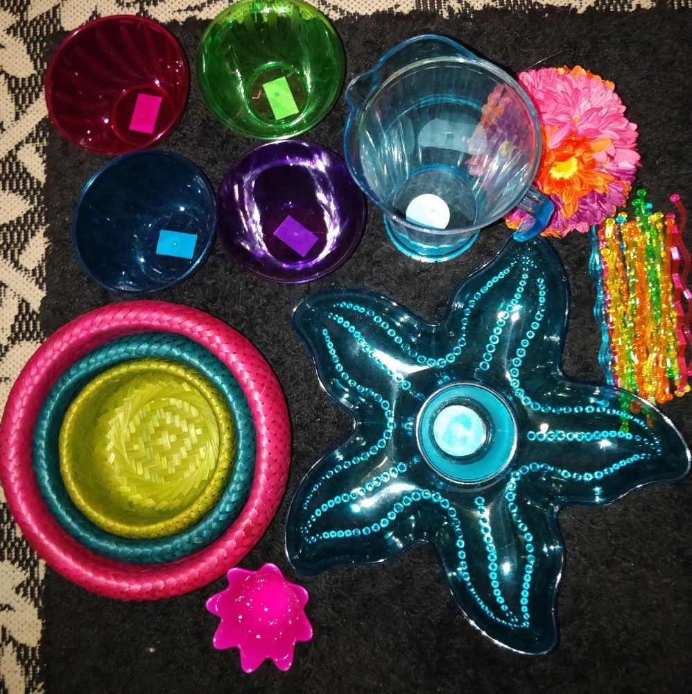 Party Favors New With Tags
